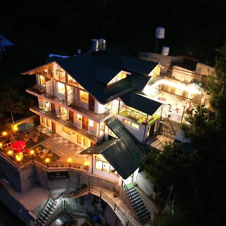 Trimounts-A Boutique Hotel & Wellnes Center In Tirthan Valley Banjar Екстер'єр фото