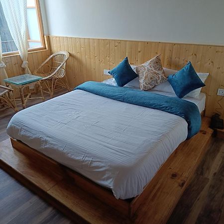 Trimounts-A Boutique Hotel & Wellnes Center In Tirthan Valley Banjar Екстер'єр фото