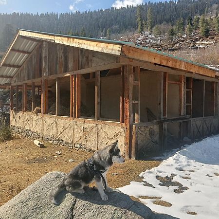 Trimounts-A Boutique Hotel & Wellnes Center In Tirthan Valley Banjar Екстер'єр фото